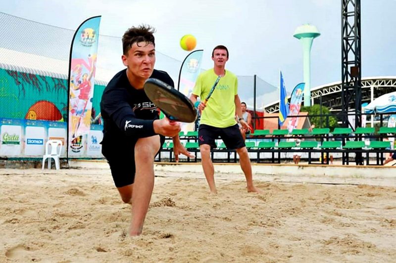 ITF Beach Tennis World Tour Thailand