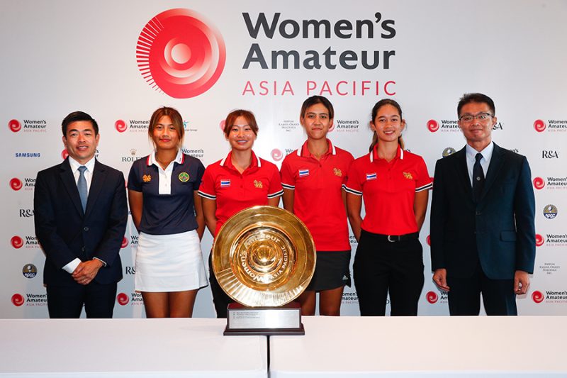 Women’s Amateur Asia-Pacific 2022