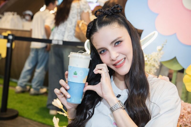 NOSE TEA x SOURI