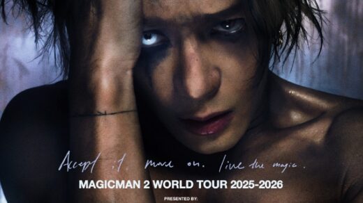 MAGICMAN 2 WORLD TOUR 2025–2026 in Bangkok Presented by Galaxy Resorts Thailand