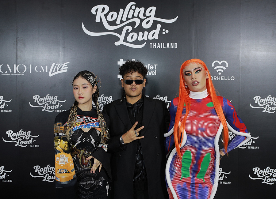 “Rolling Loud Thailand” เทศกาลดนตรีฮิปฮอปสุดยิ่งใหญ่ระดับโลก ครั้งแรกใน