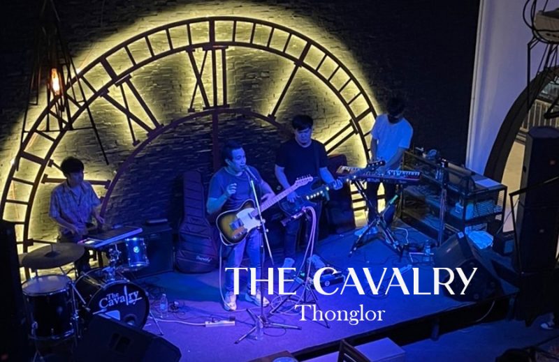  The Cavalry Thonglor