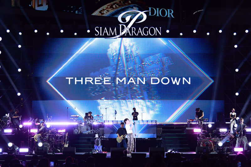 SIAM PARAGON THE MAGICAL COUNTDOWN CELEBRATION 2025