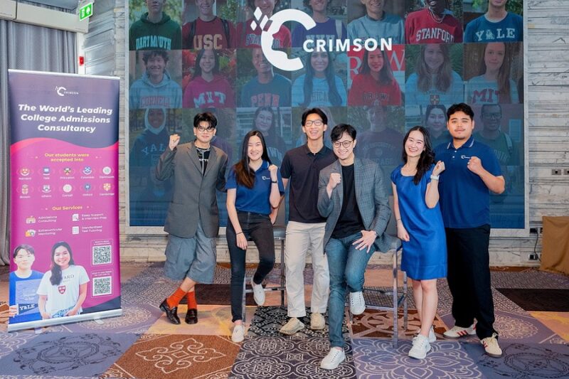 Crimson Education