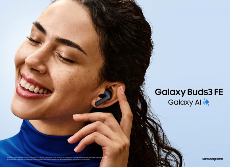Galaxy Buds3 FE