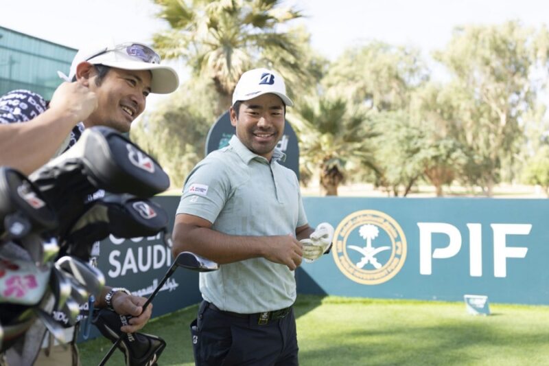 Saudi Open Presented by PIF