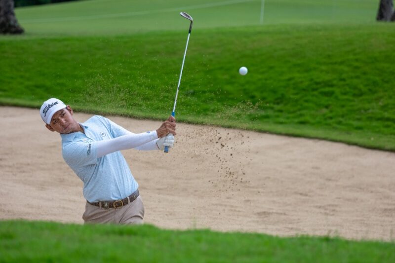 Saudi Open Presented by PIF