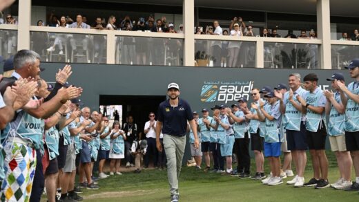 Saudi Open Presented by PIF