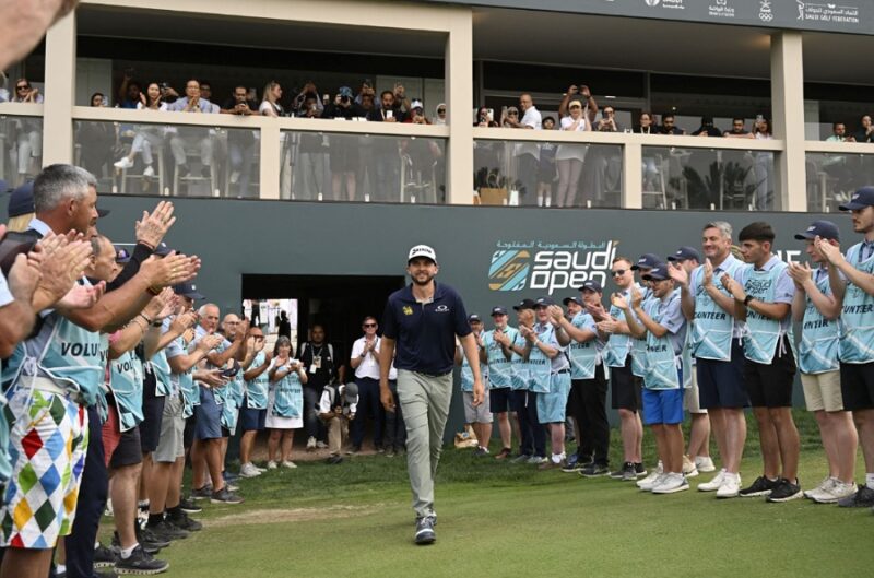 Saudi Open Presented by PIF