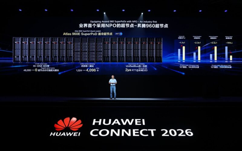 HUAWEI CONNECT 2026
