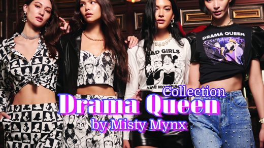 Drama Queen Collection by Misty Mynx