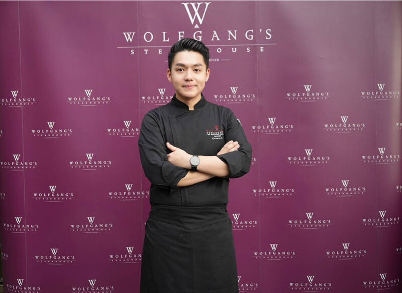 Wolfgang’s Steakhouse by Wolfgang Zwiener