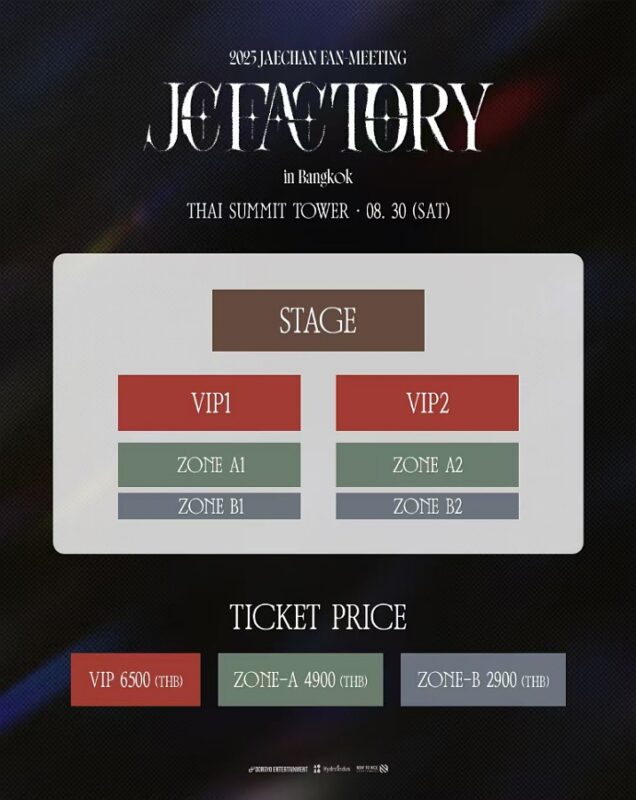 JCFACTORY vol.2