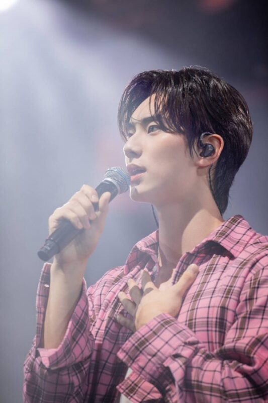 2025 LEE CHAE MIN FANMEETING TOUR 'Chaem-into you' in BANGKOK