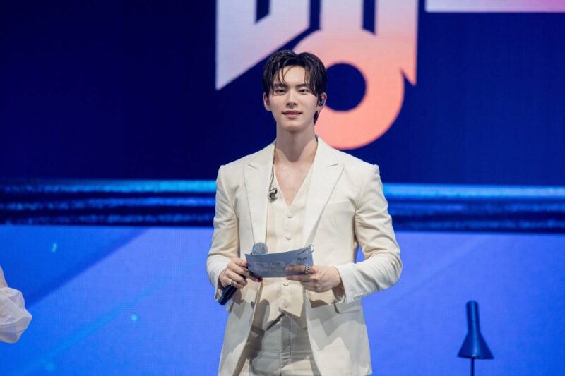 2025 LEE CHAE MIN FANMEETING TOUR 'Chaem-into you' in BANGKOK