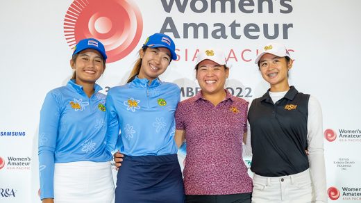 The Women's Amateur Asia-Pacific Championship