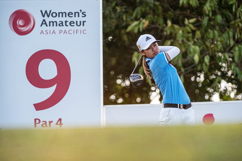Women’s Amateur Asia-Pacific 2022 