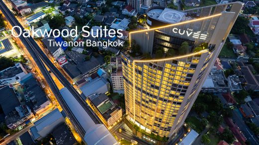Oakwood Suites Tiwanon Bangkok