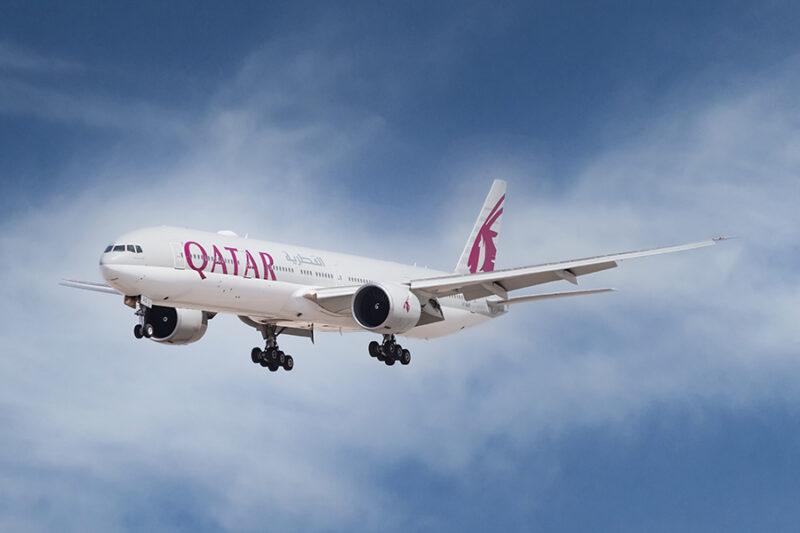 Qatar Airways กาตาร์ แอร์เวย์ส