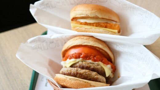 MOS Burger