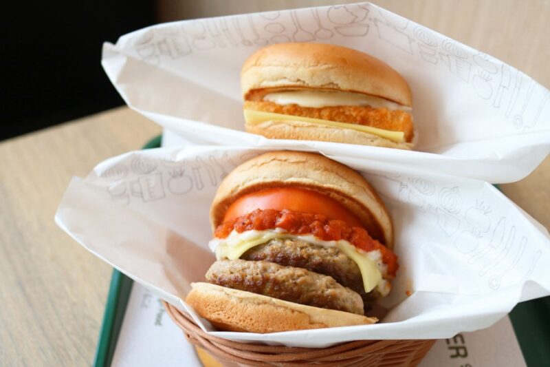 MOS Burger