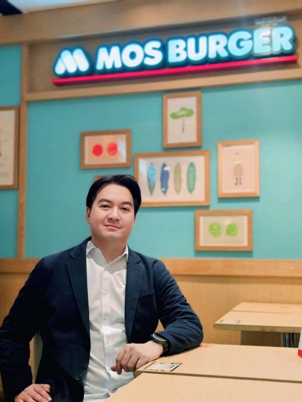 MOS Burger