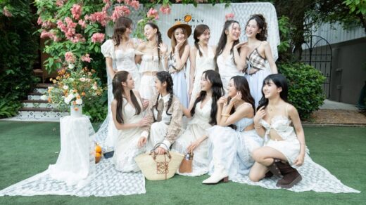 My Only Sunshine X Ladiiprang