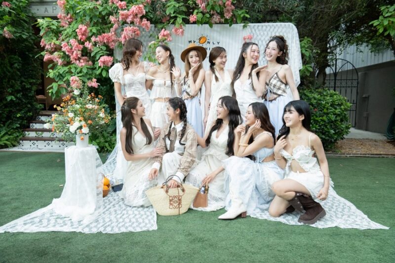 My Only Sunshine X Ladiiprang