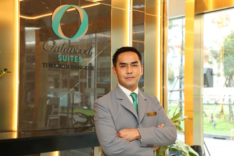 Oakwood Suites Tiwanon Bangkok