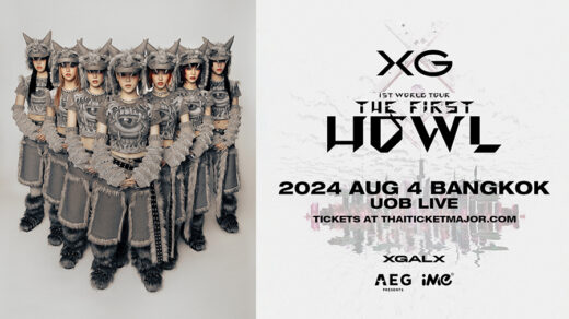 XG 1st WORLD TOUR