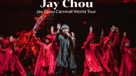 Jay Chou Carnival World Tour