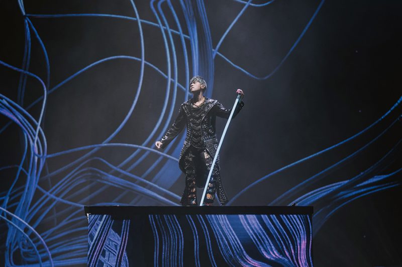 Jay Chou Carnival World Tour