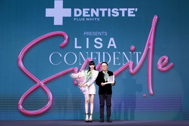 Dentiste x LISA