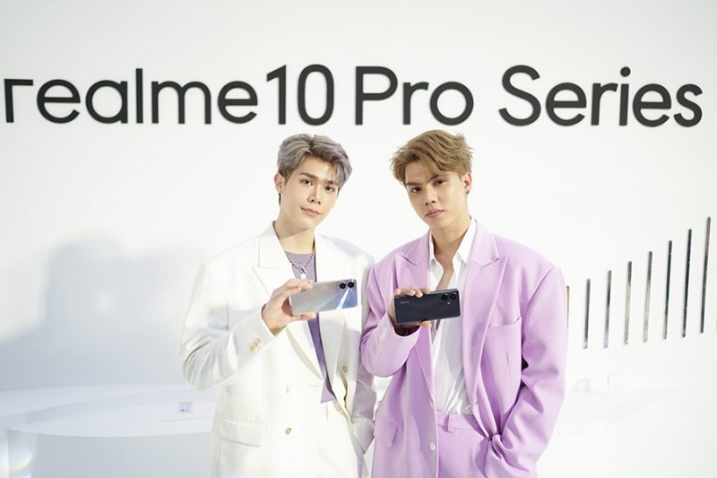 realme 10 Pro Series