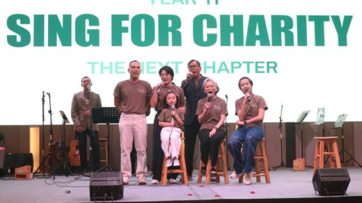 11th Sing for Charit