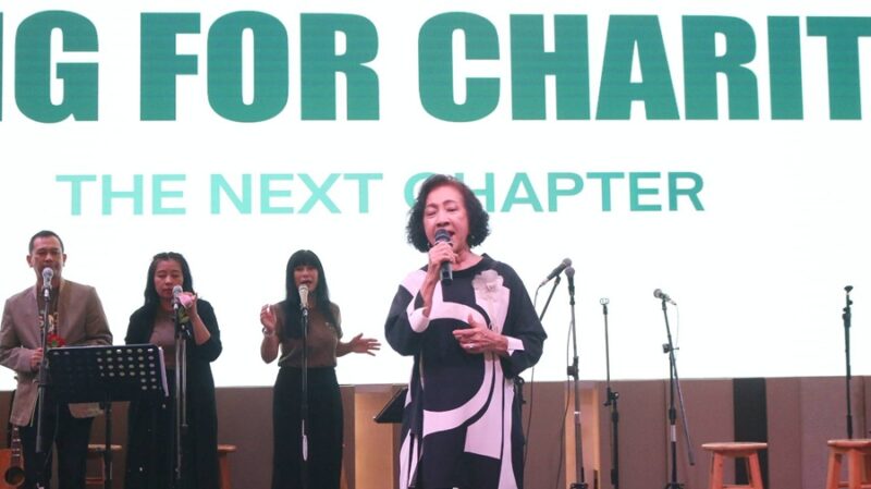 11th Sing for Charit