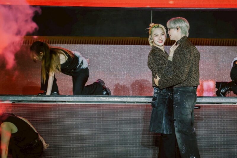 Amazing Thailand Countdown 2026 at ICONSIAM