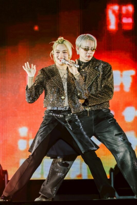 Amazing Thailand Countdown 2026 at ICONSIAM