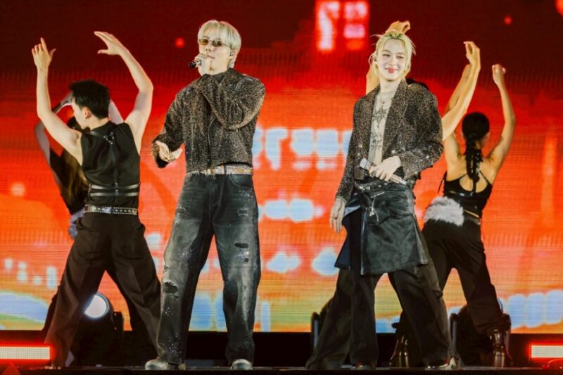 Amazing Thailand Countdown 2026 at ICONSIAM