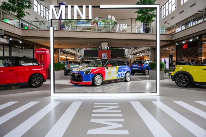 MINI Expo 2026