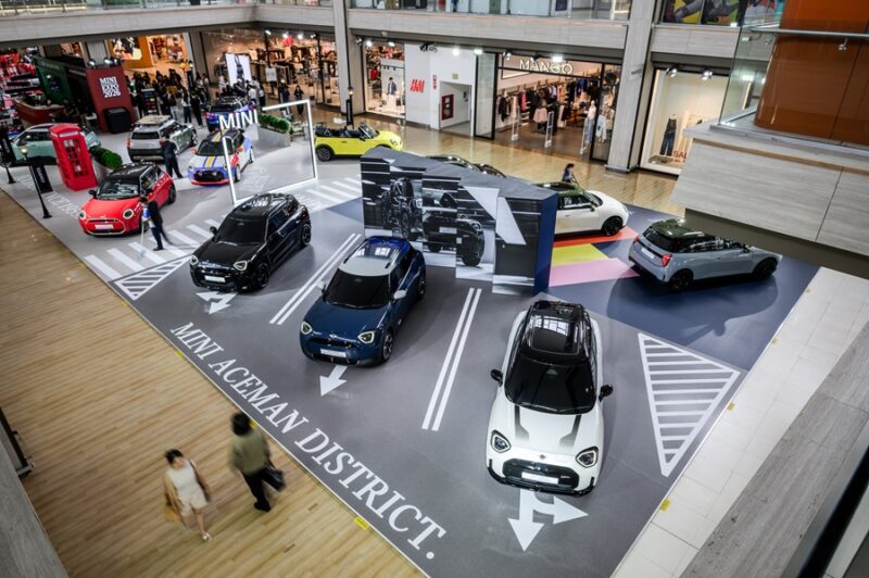 MINI Expo 2026