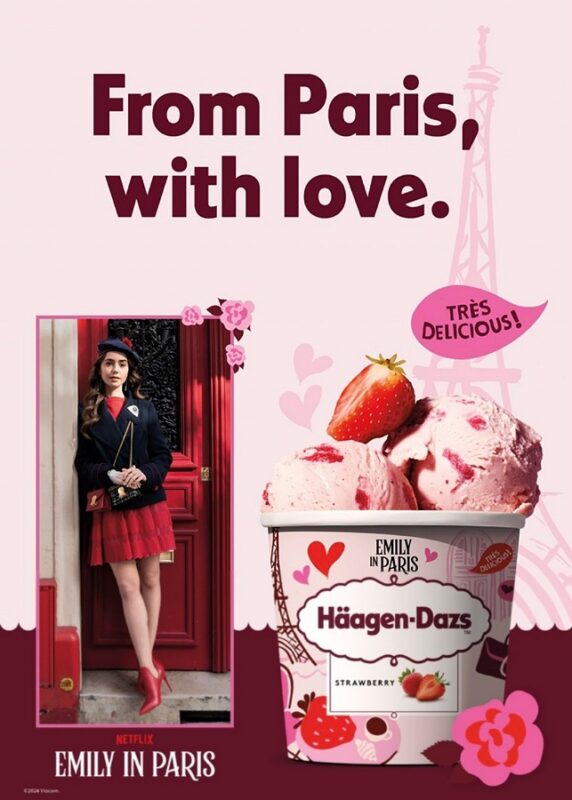 Häagen-Dazs ฮาเก้น-ดาส