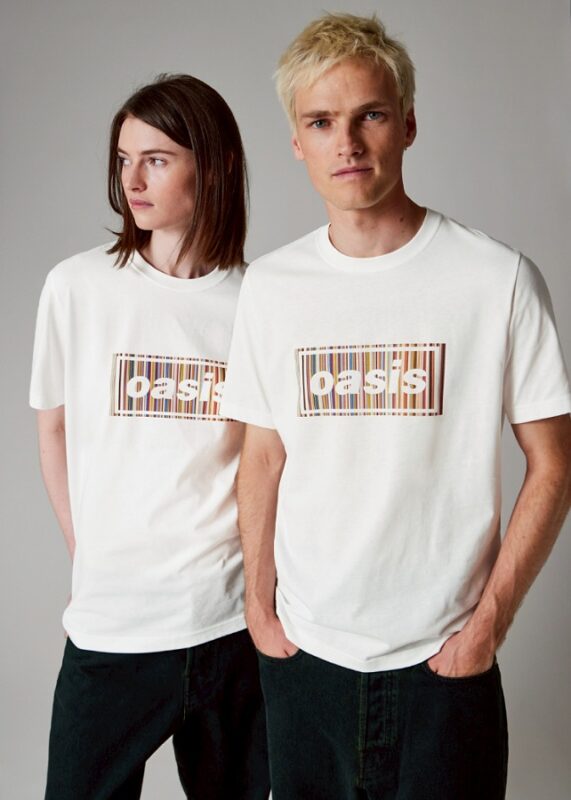 PaulSmith x Oasis