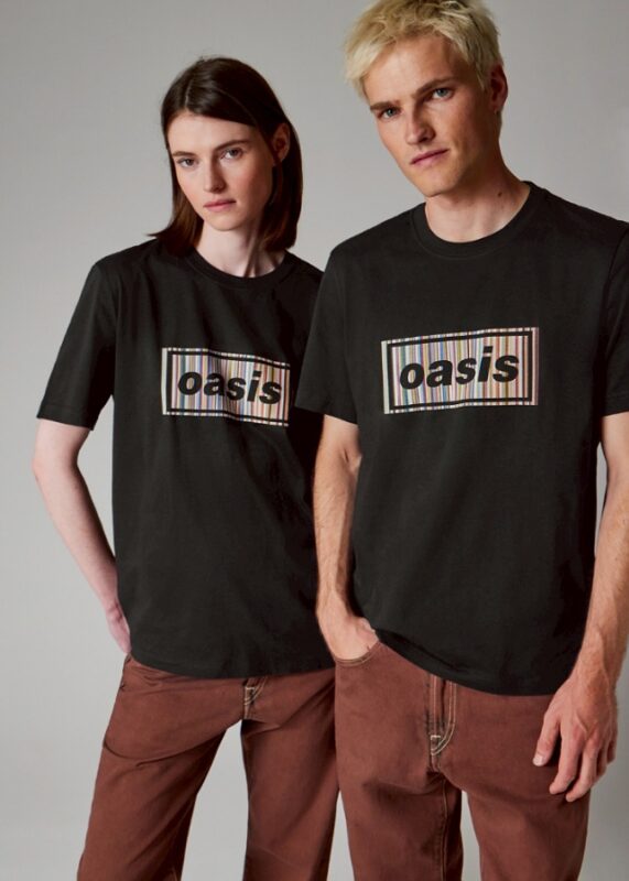 PaulSmith x Oasis