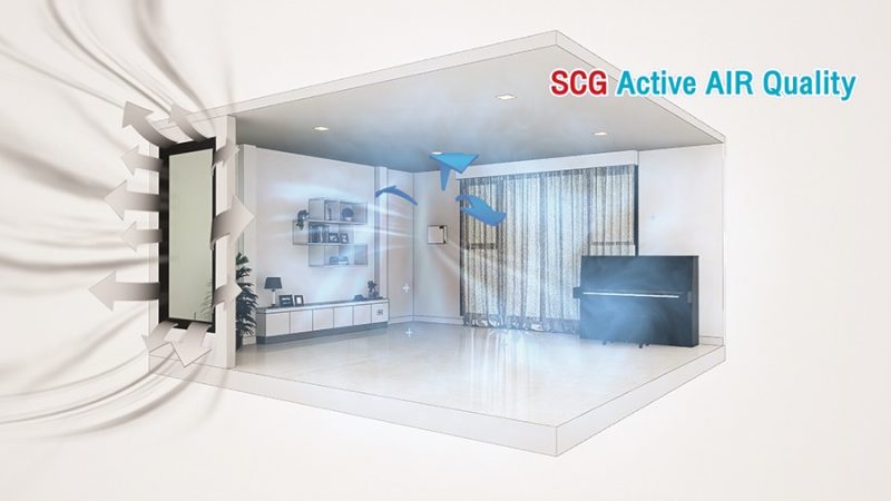 SCG Active AIR Quality