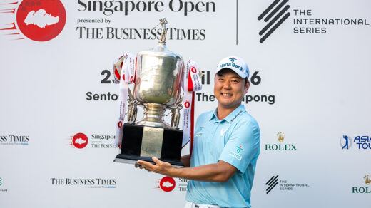 Singapore Open presented by The Business Times