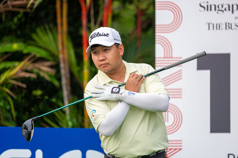 Singapore Open presented by The Business Times