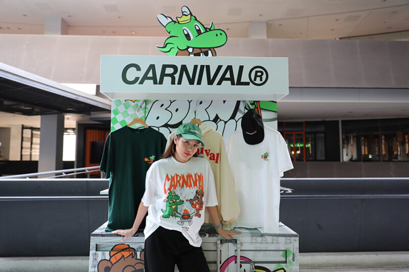 CARNIVAL x Bar B Q Plaza