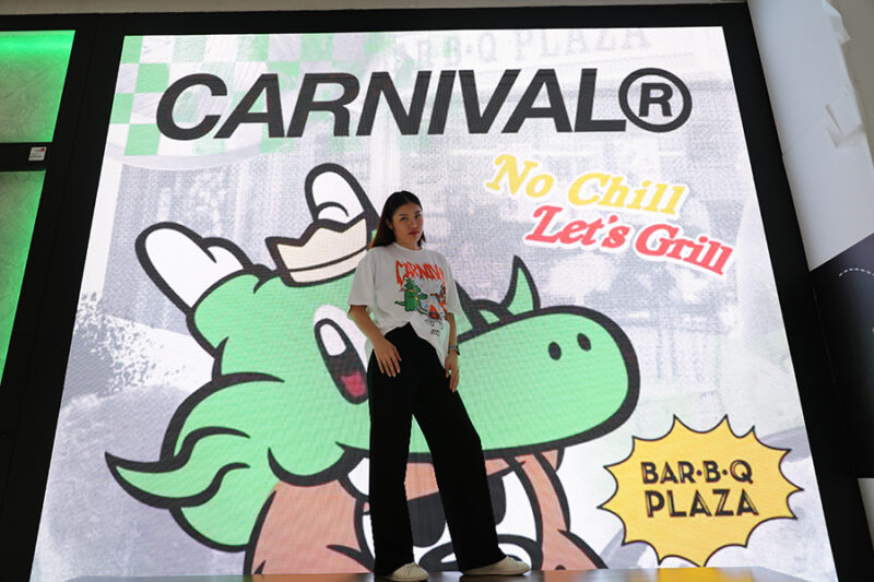 CARNIVAL x Bar B Q Plaza