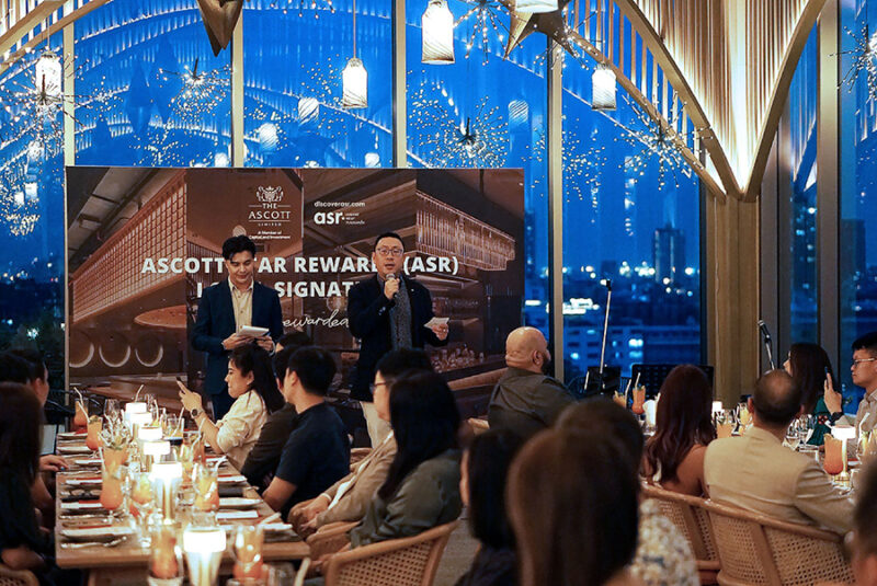 Ascott Star Rewards (ASR) Local Signature Event